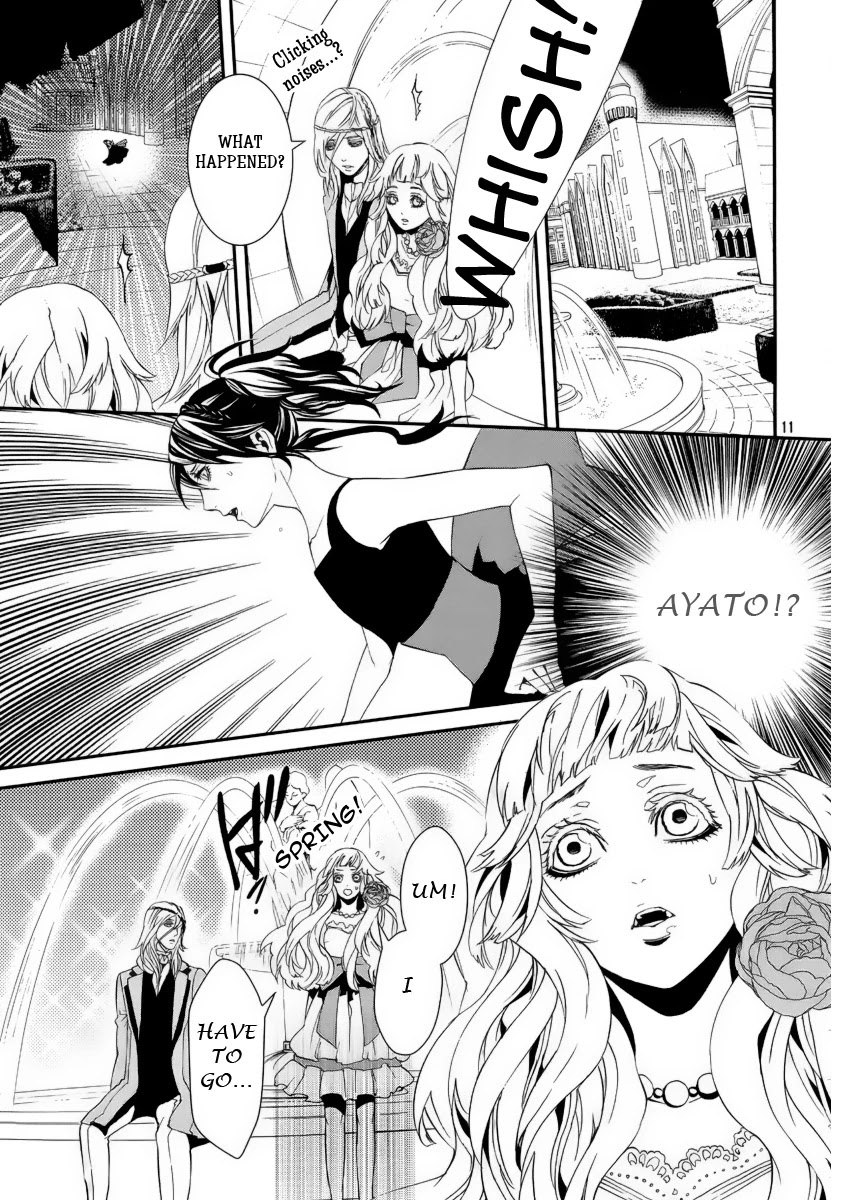 Magnolia Chapter 5 page 12 - Chapter 5