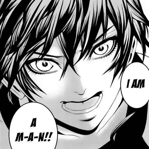 Magnolia Chapter 5 cover