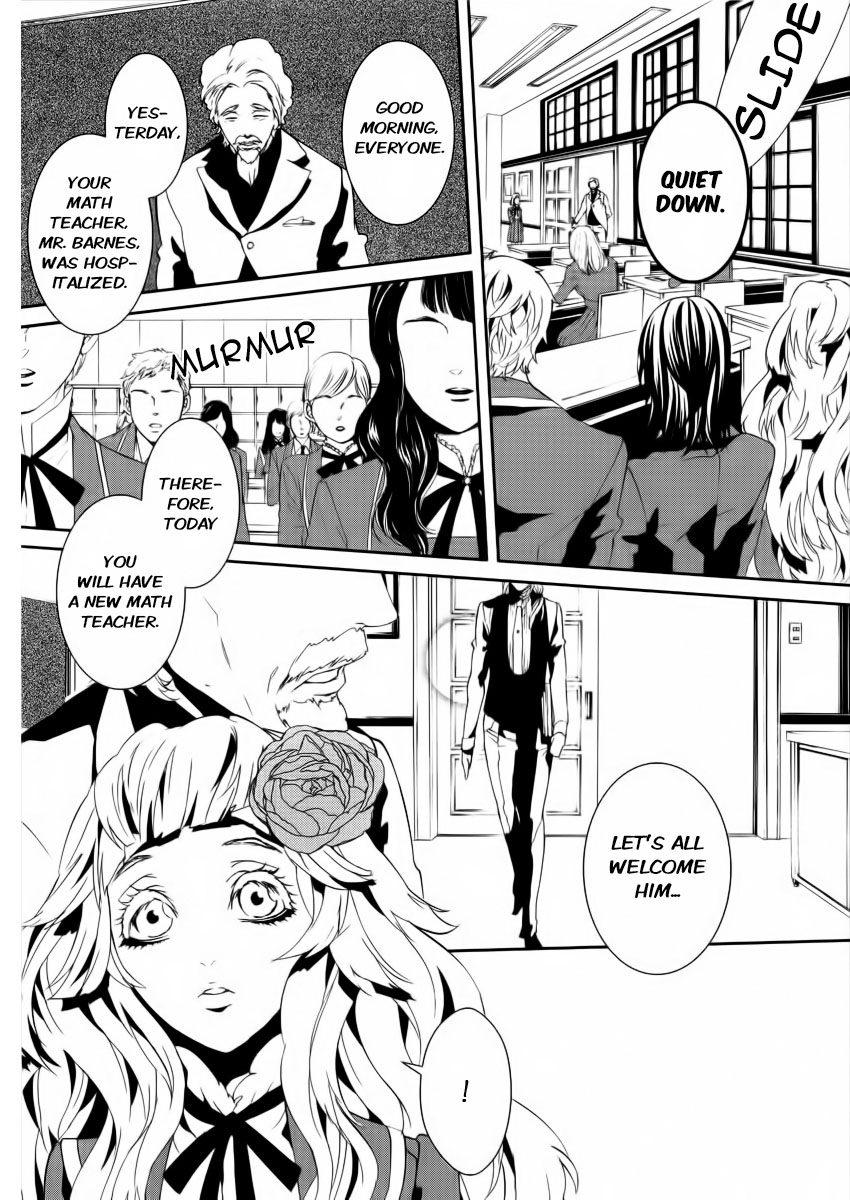 Magnolia Chapter 6 page 10 - Chapter 6