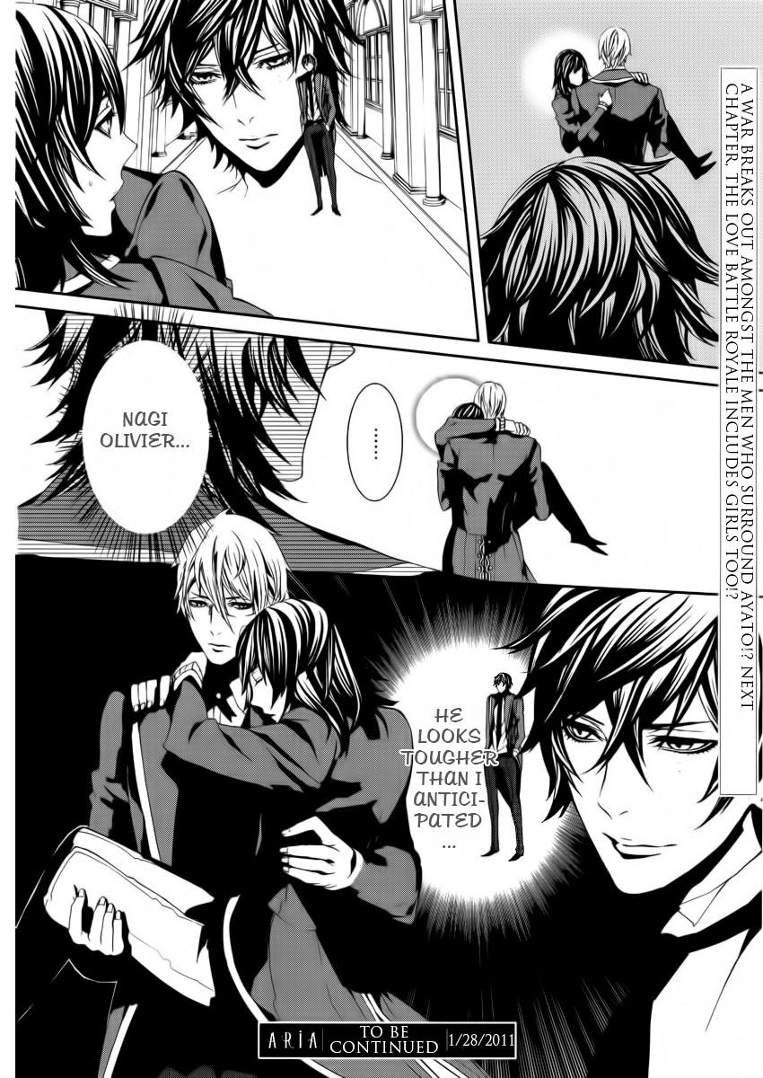 Magnolia Chapter 6 page 28 - Chapter 6