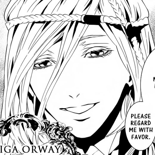 Magnolia Chapter 6 cover