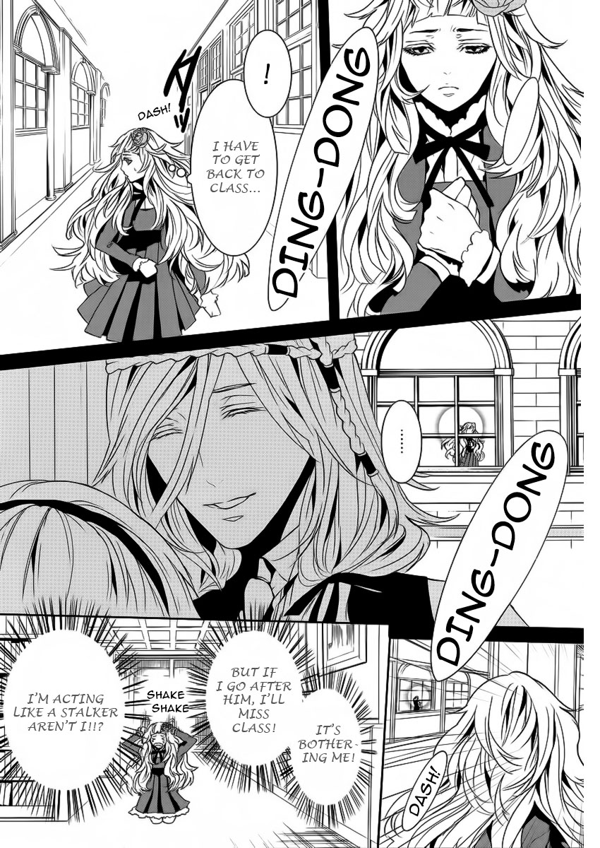 Magnolia Chapter 7 page 14 - Chapter 7