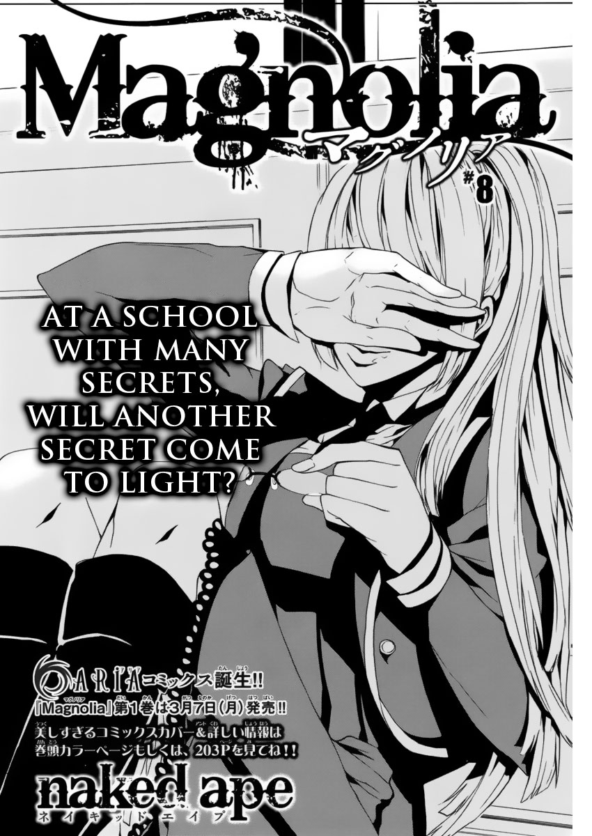 Magnolia Chapter 8 page 2 - Chapter 8