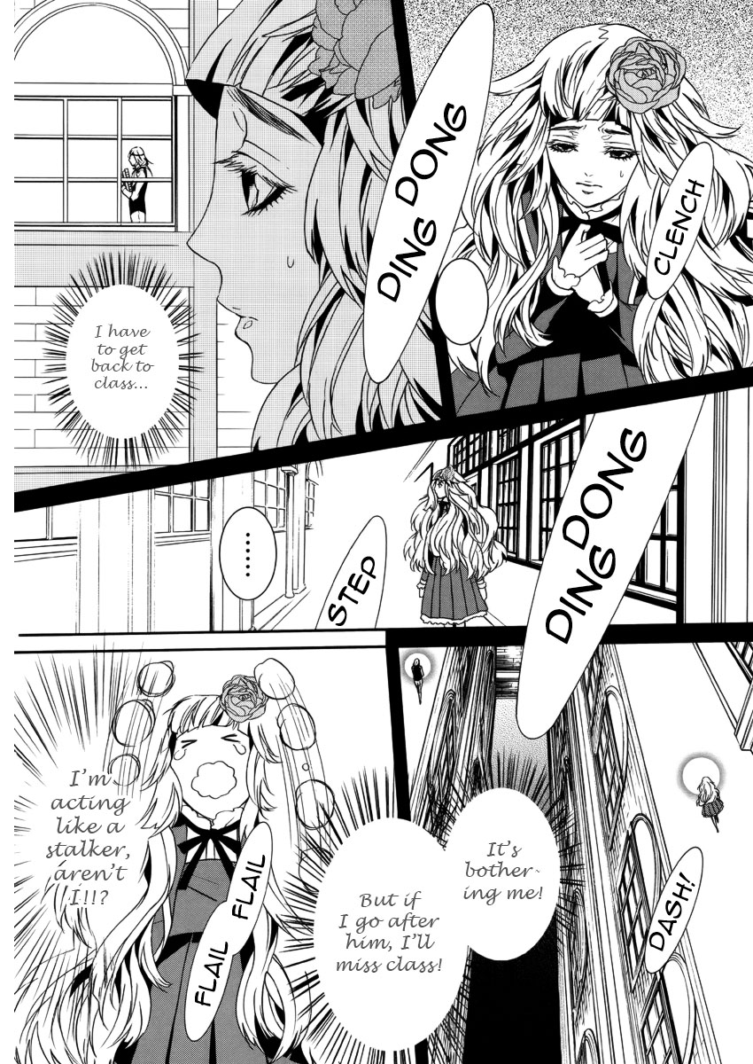 Magnolia Chapter 9.5 page 23 - Chapter 9.5: Lily 2