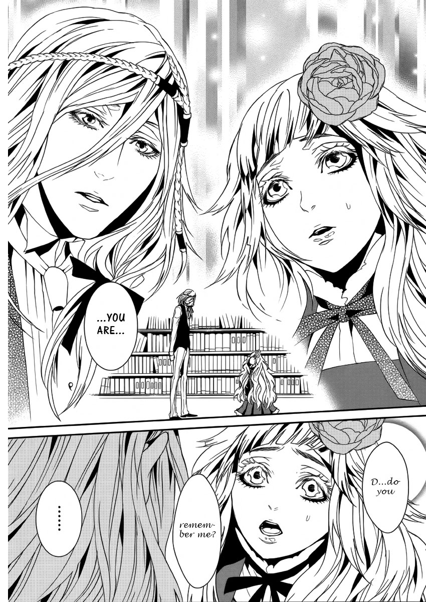 Magnolia Chapter 9.5 page 27 - Chapter 9.5: Lily 2