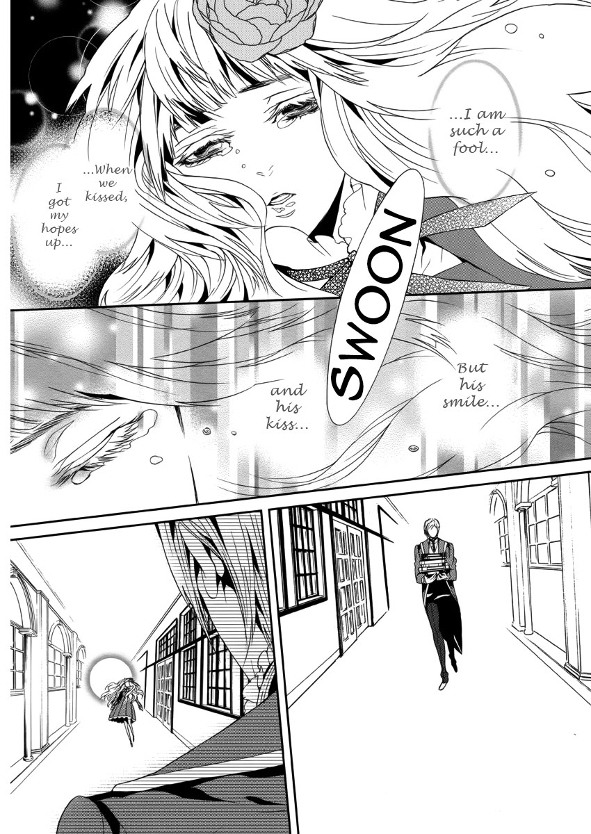 Magnolia Chapter 9.5 page 31 - Chapter 9.5: Lily 2