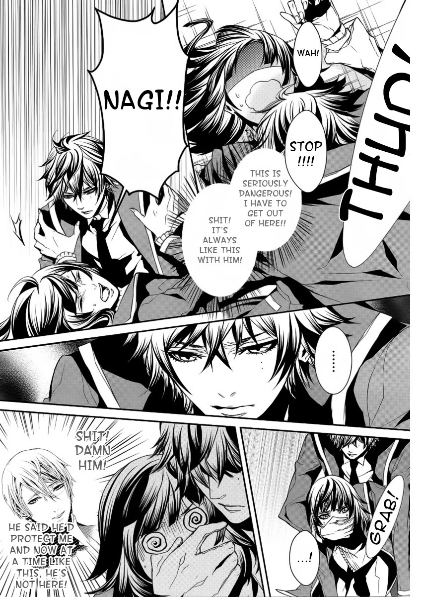 Magnolia Chapter 9 page 11 - Chapter 9