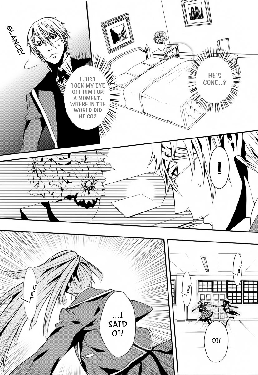 Magnolia Chapter 9 page 15 - Chapter 9