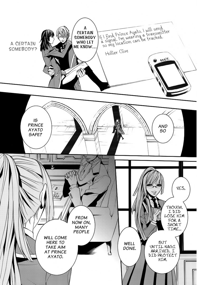 Magnolia Chapter 9 page 29 - Chapter 9