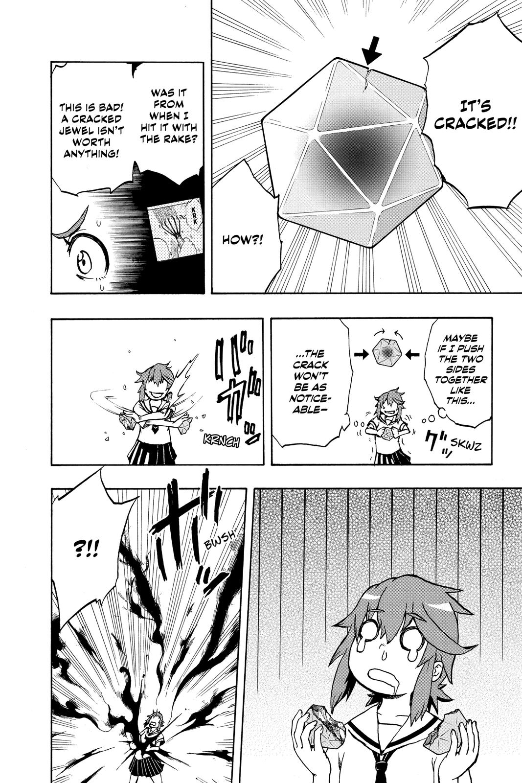Magu-chan: God of Destruction Chapter 1 page 14 - Chapter 1