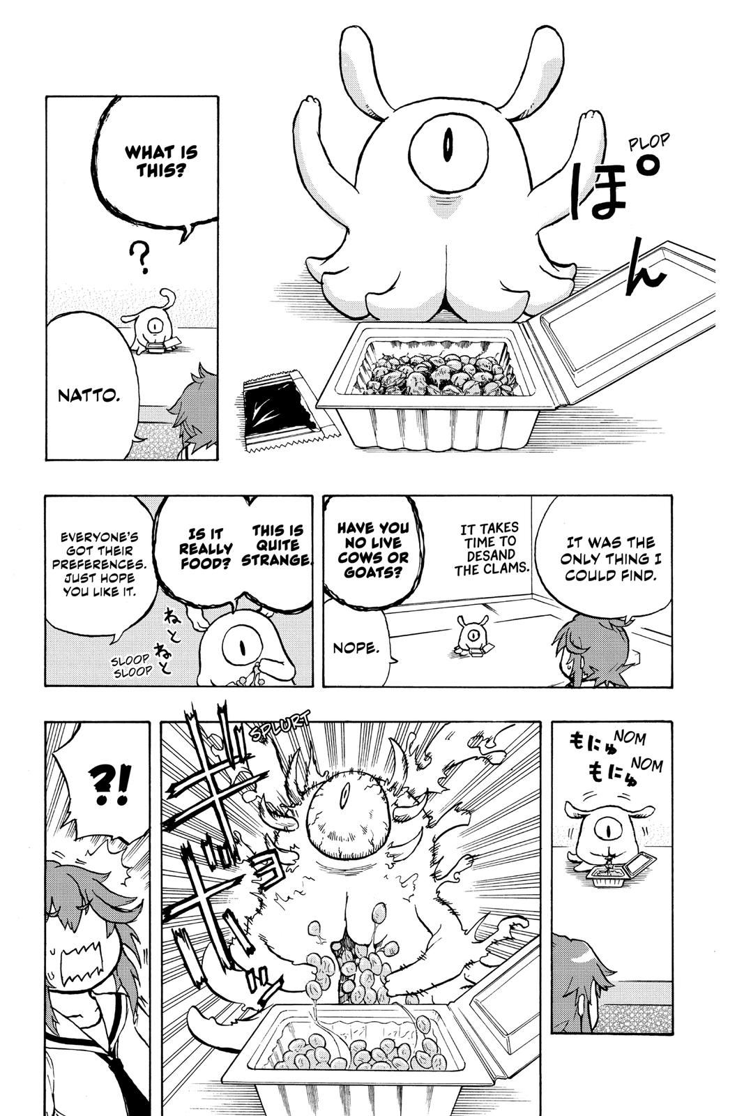 Magu-chan: God of Destruction Chapter 1 page 25 - Chapter 1