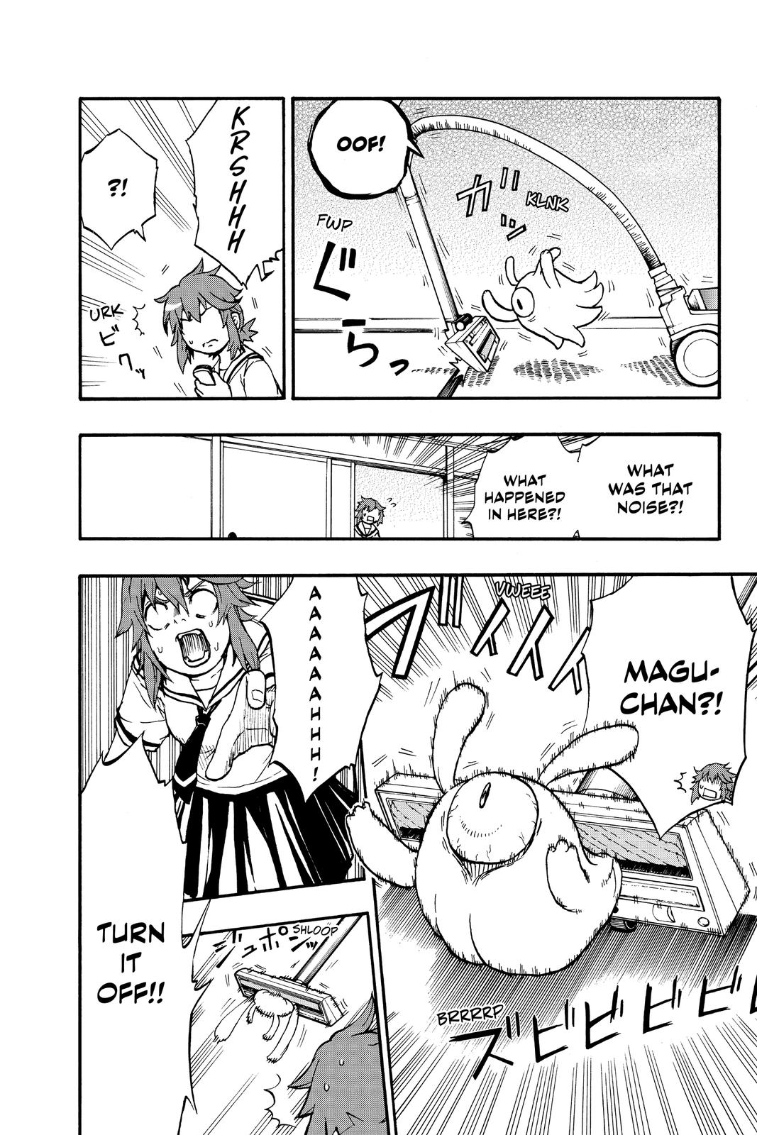 Magu-chan: God of Destruction Chapter 1 page 30 - Chapter 1