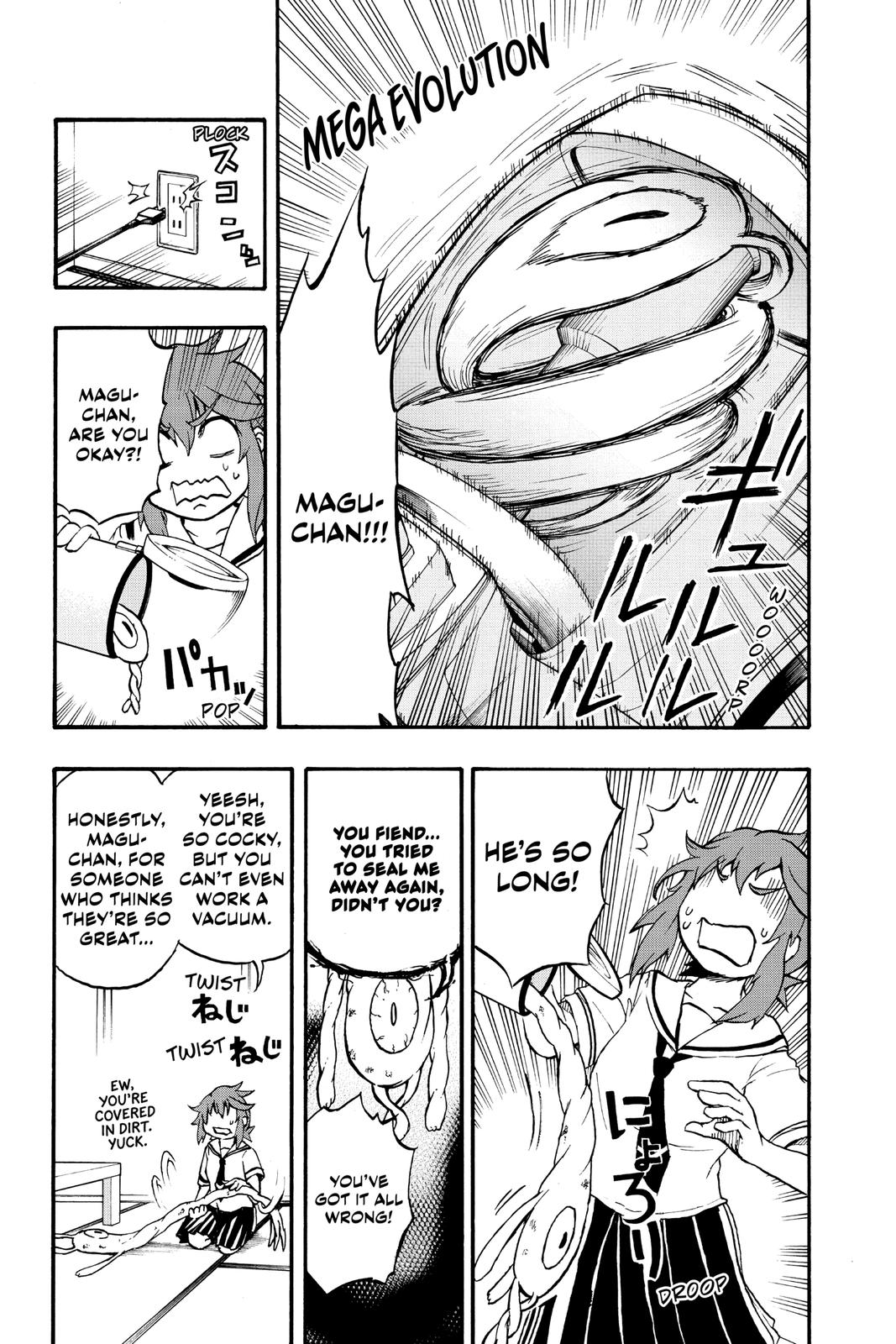 Magu-chan: God of Destruction Chapter 1 page 31 - Chapter 1