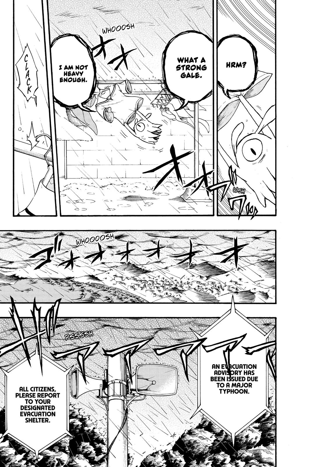 Magu-chan: God of Destruction Chapter 1 page 41 - Chapter 1