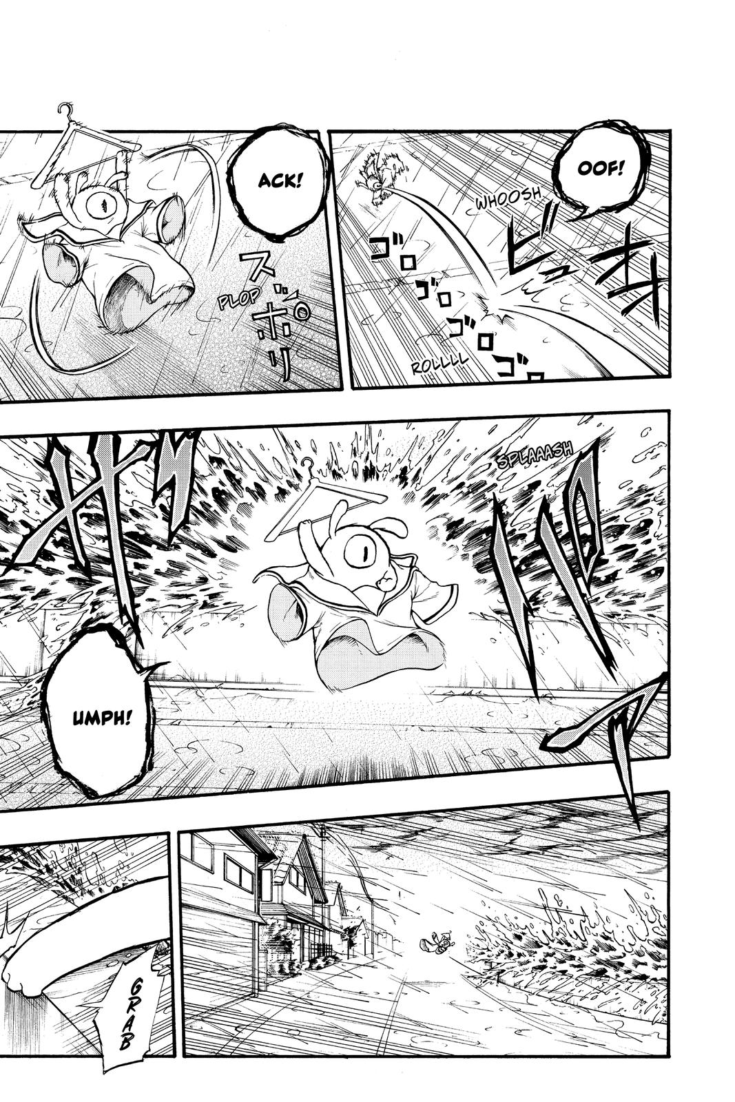 Magu-chan: God of Destruction Chapter 1 page 43 - Chapter 1