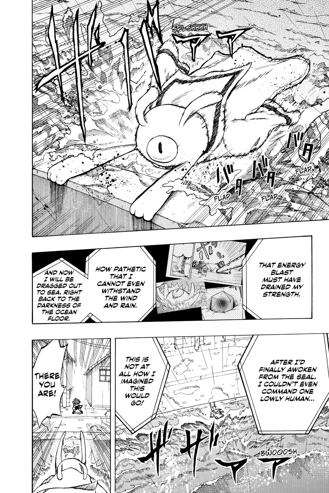 Magu-chan: God of Destruction Chapter 1 page 44 - Chapter 1