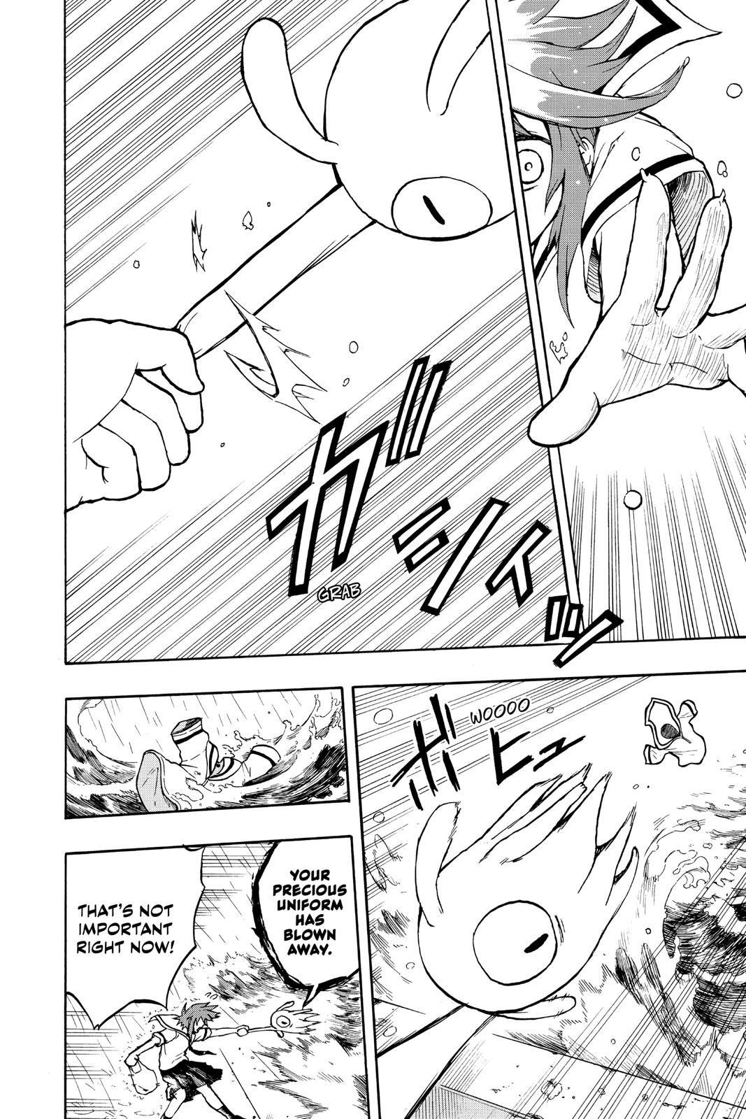 Magu-chan: God of Destruction Chapter 1 page 46 - Chapter 1