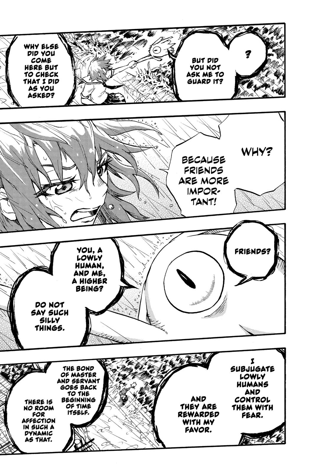 Magu-chan: God of Destruction Chapter 1 page 47 - Chapter 1