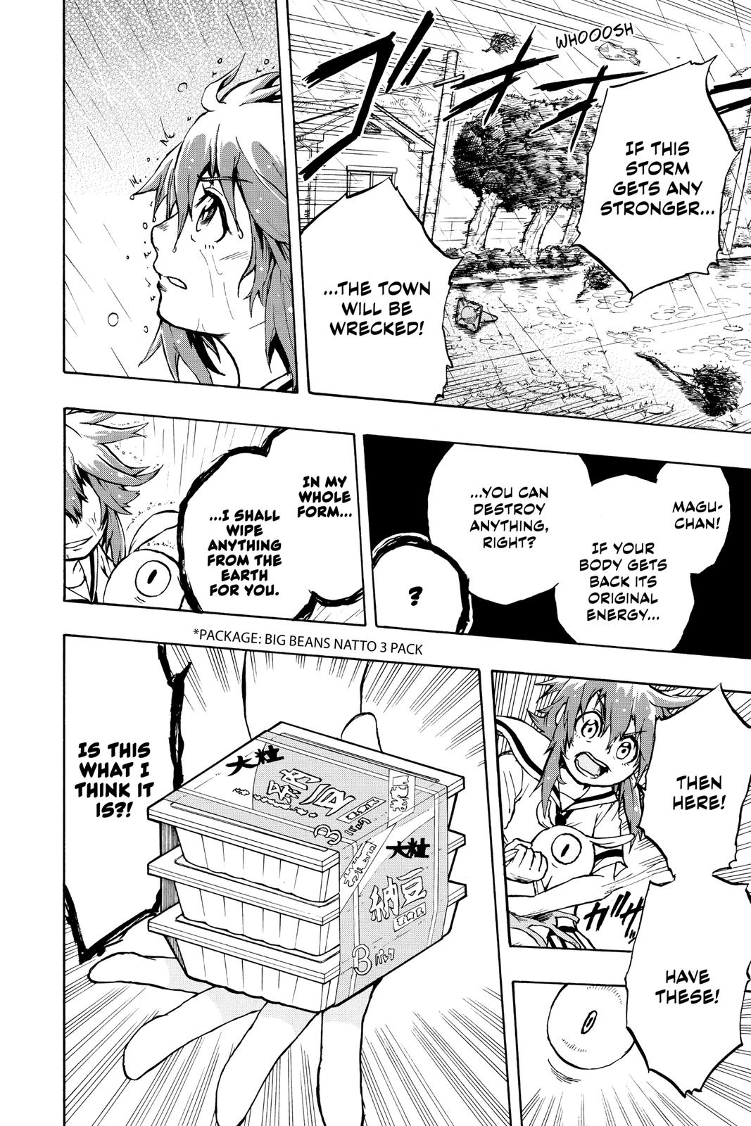 Magu-chan: God of Destruction Chapter 1 page 50 - Chapter 1