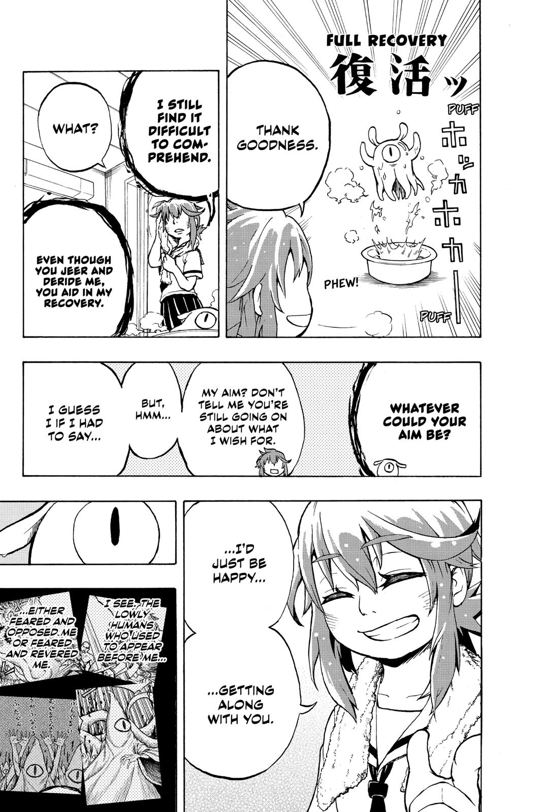 Magu-chan: God of Destruction Chapter 1 page 56 - Chapter 1
