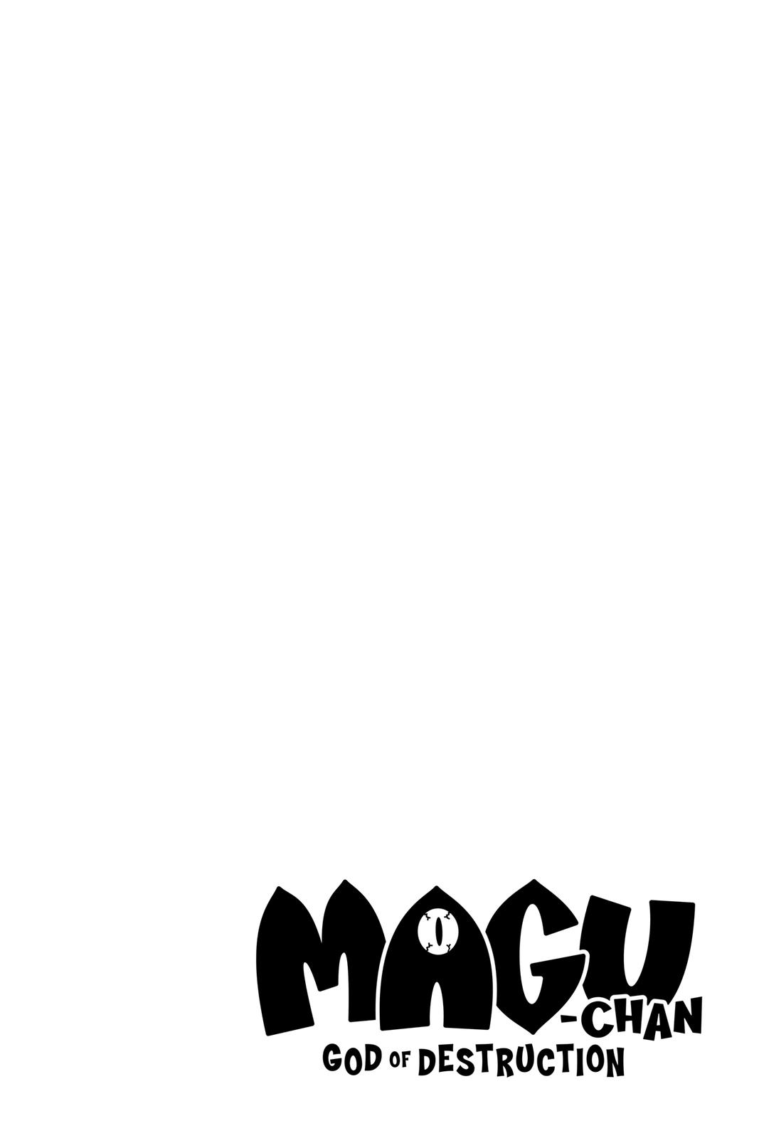 Magu-chan: God of Destruction Chapter 1 page 59 - Chapter 1