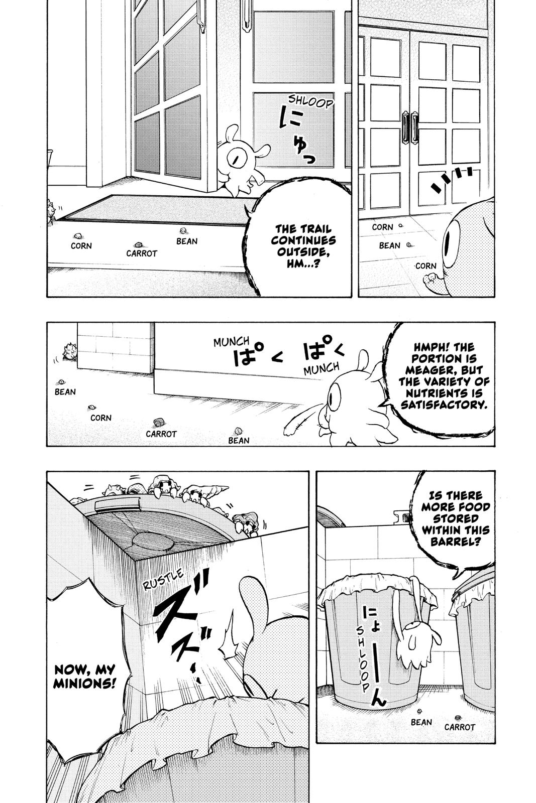 Magu-chan: God of Destruction Chapter 10 page 7 - Chapter 10