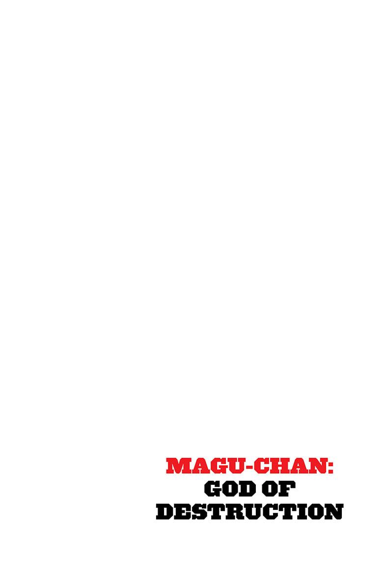 Magu-chan: God of Destruction Chapter 27 page 2 - Chapter 27