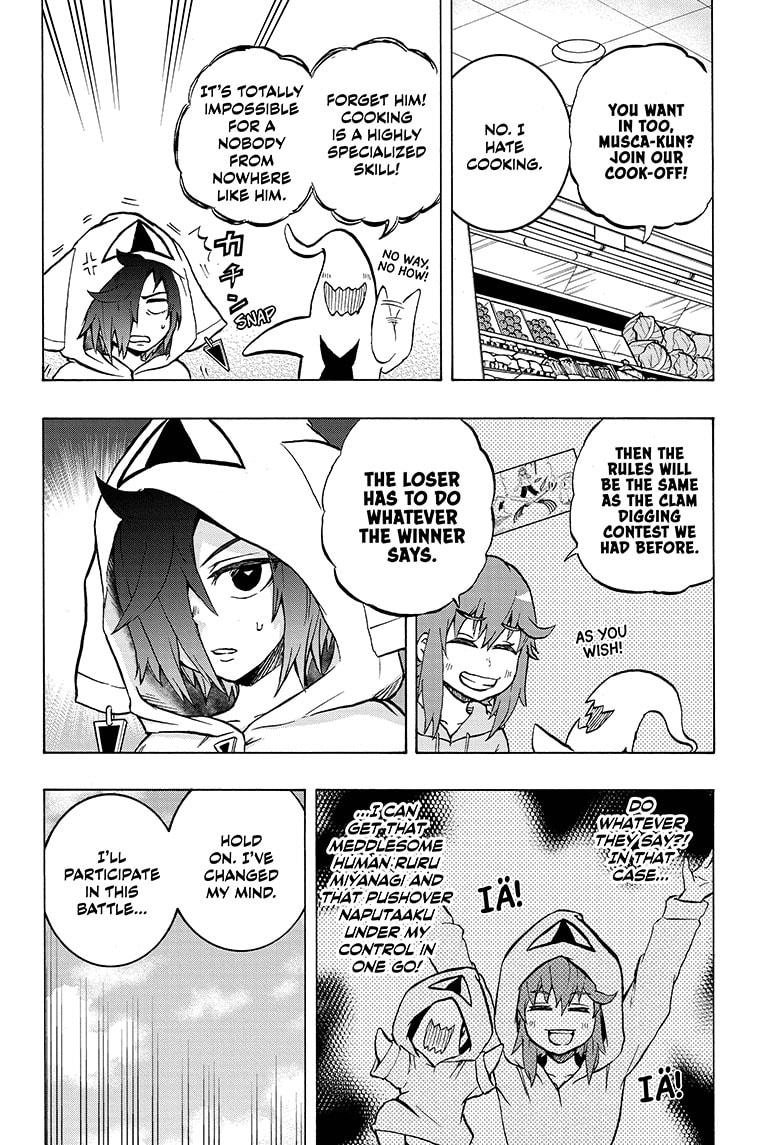 Magu-chan: God of Destruction Chapter 44 page 10 - Chapter 44