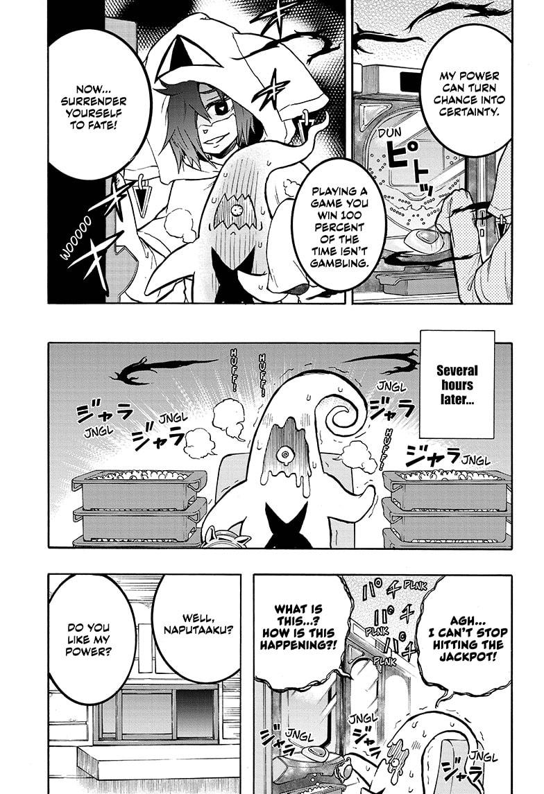 Magu-chan: God of Destruction Chapter 44 page 5 - Chapter 44