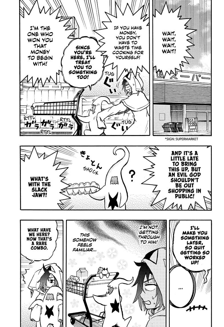 Magu-chan: God of Destruction Chapter 44 page 7 - Chapter 44