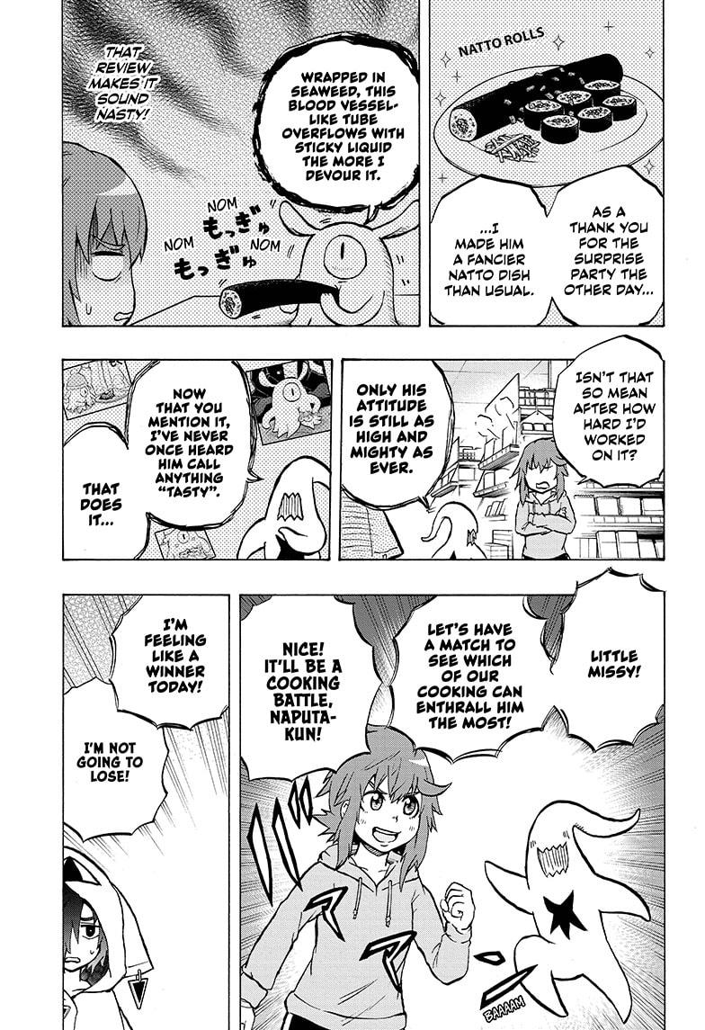 Magu-chan: God of Destruction Chapter 44 page 9 - Chapter 44