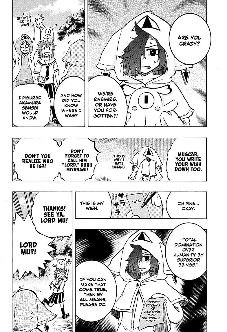 Magu-chan: God of Destruction Chapter 49 page 13 - Chapter 49