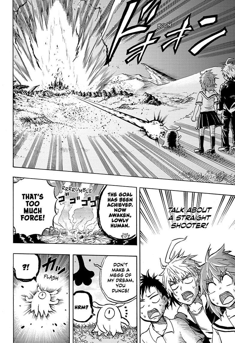 Magu-chan: God of Destruction Chapter 56 page 10 - Chapter 56