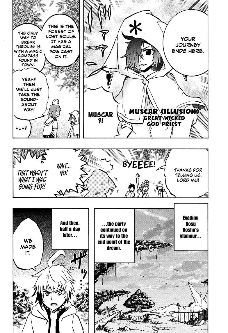 Magu-chan: God of Destruction Chapter 56 page 14 - Chapter 56