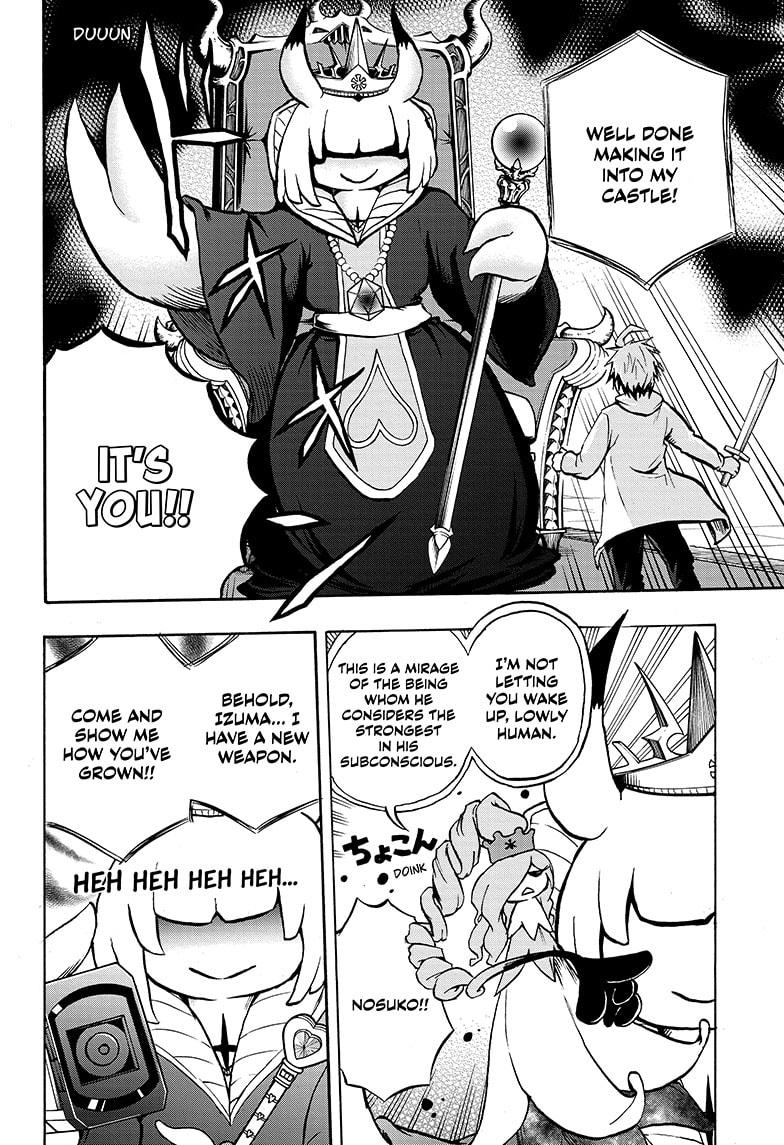 Magu-chan: God of Destruction Chapter 56 page 16 - Chapter 56