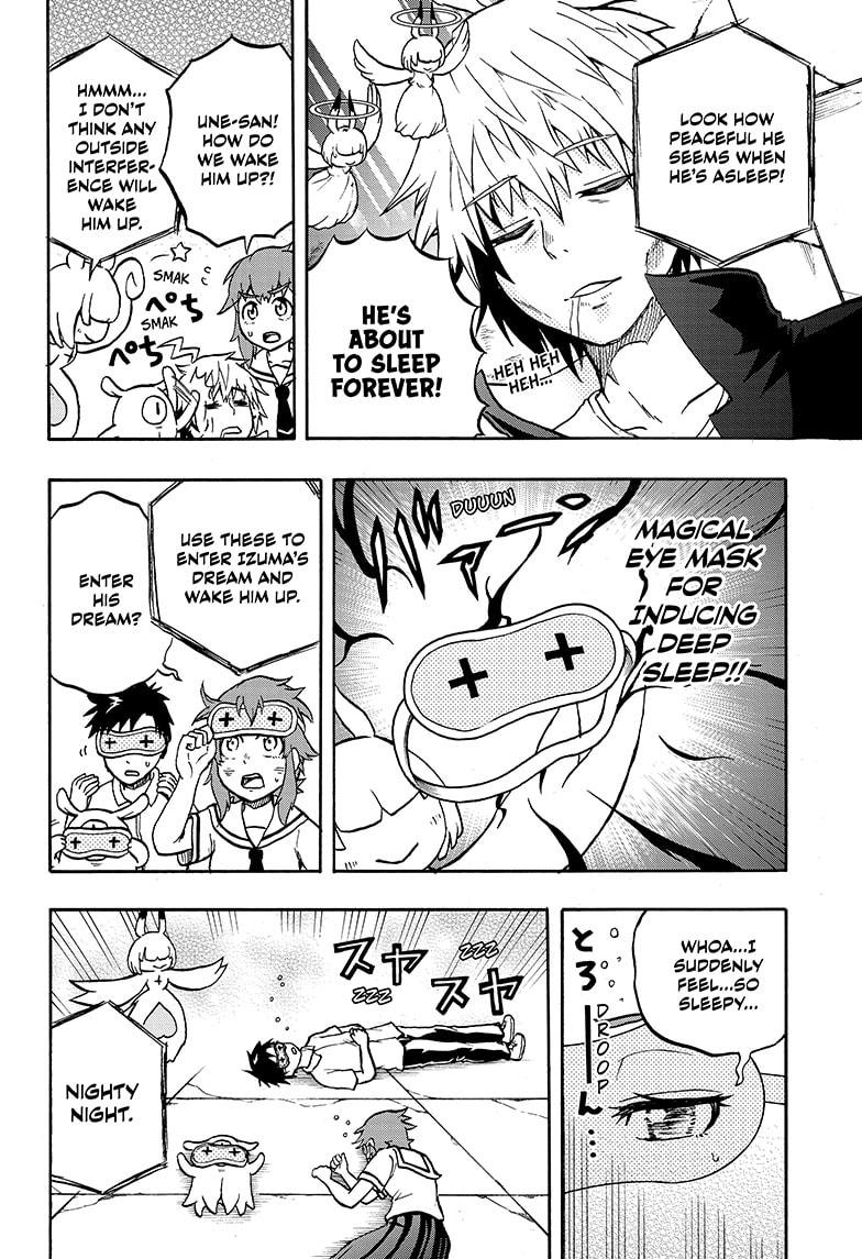 Magu-chan: God of Destruction Chapter 56 page 4 - Chapter 56