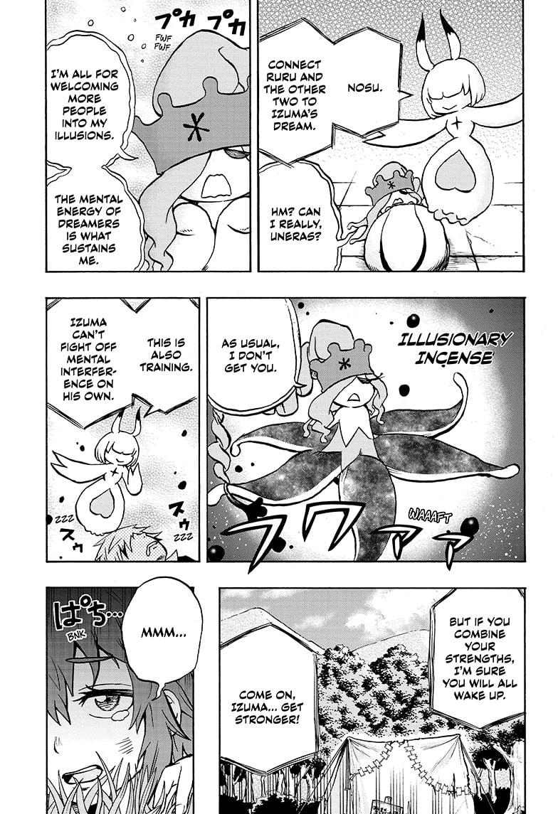 Magu-chan: God of Destruction Chapter 56 page 5 - Chapter 56