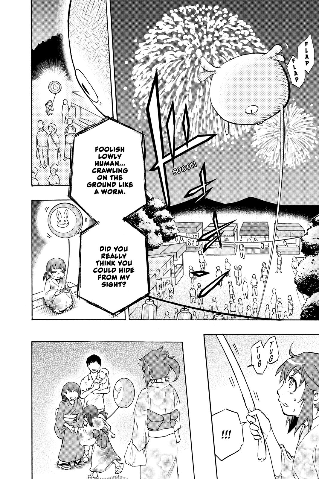 Magu-chan: God of Destruction Chapter 6 page 14 - Chapter 6