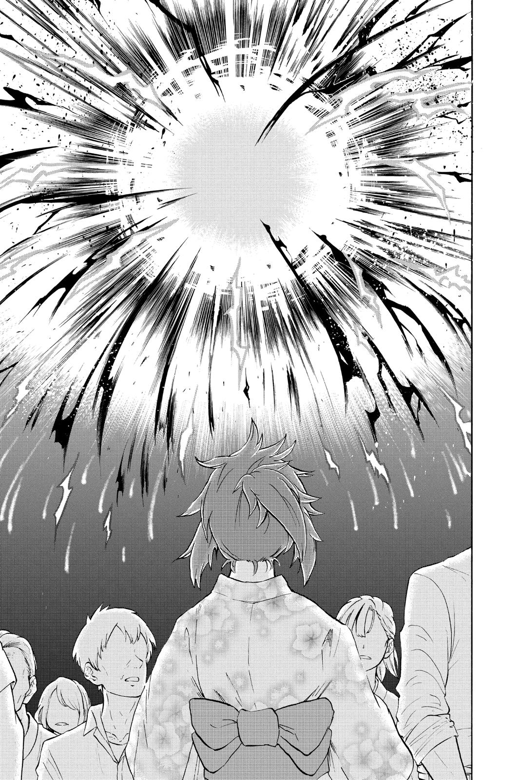Magu-chan: God of Destruction Chapter 6 page 17 - Chapter 6