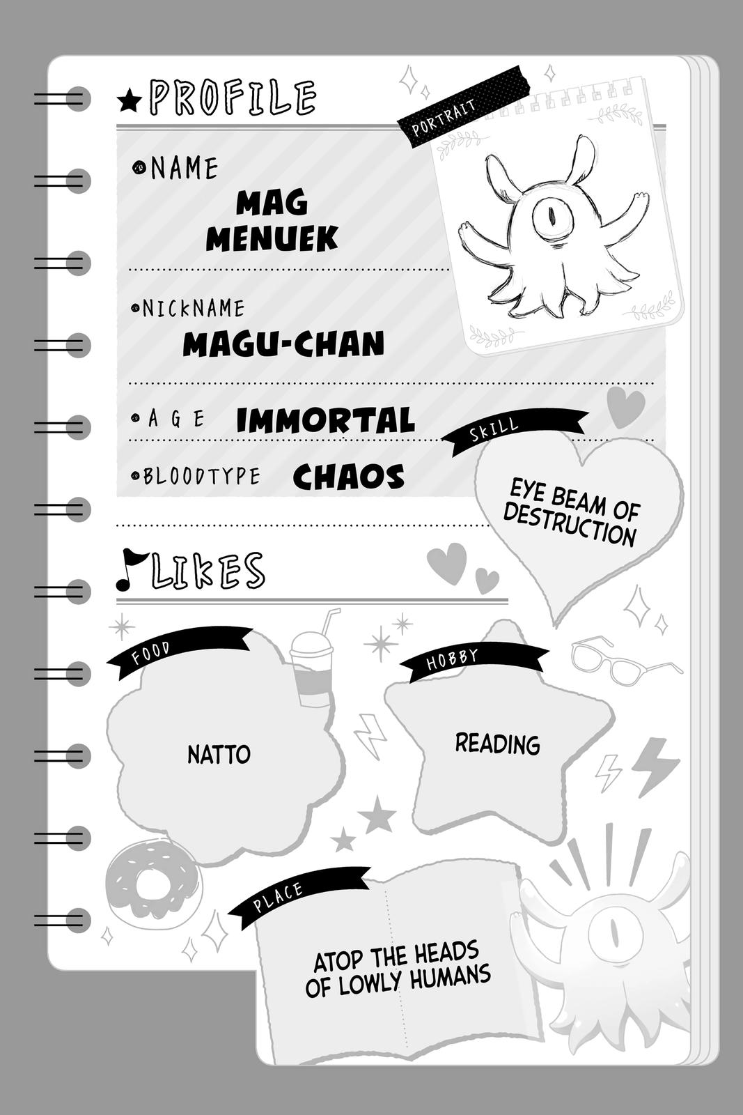 Magu-chan: God of Destruction Chapter 6 page 20 - Chapter 6