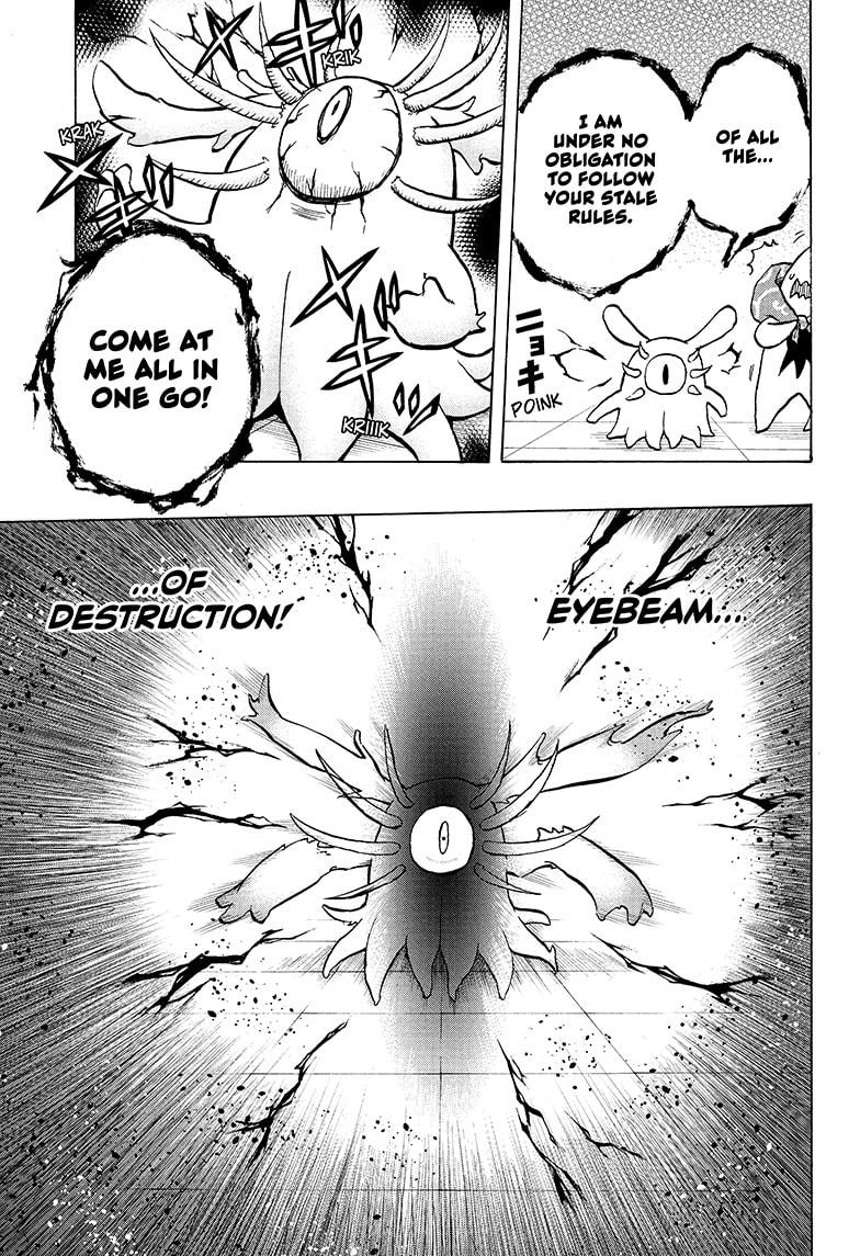 Magu-chan: God of Destruction Chapter 69 page 13 - Chapter 69