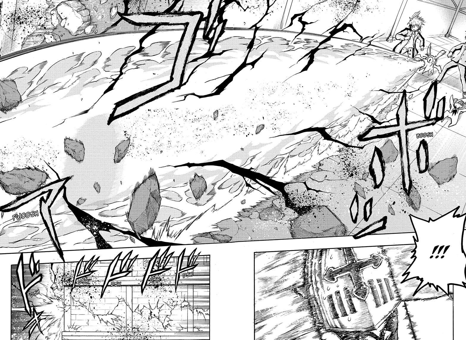 Magu-chan: God of Destruction Chapter 69 page 14 - Chapter 69