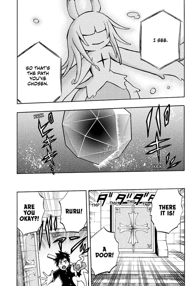 Magu-chan: God of Destruction Chapter 71 page 5 - Chapter 71