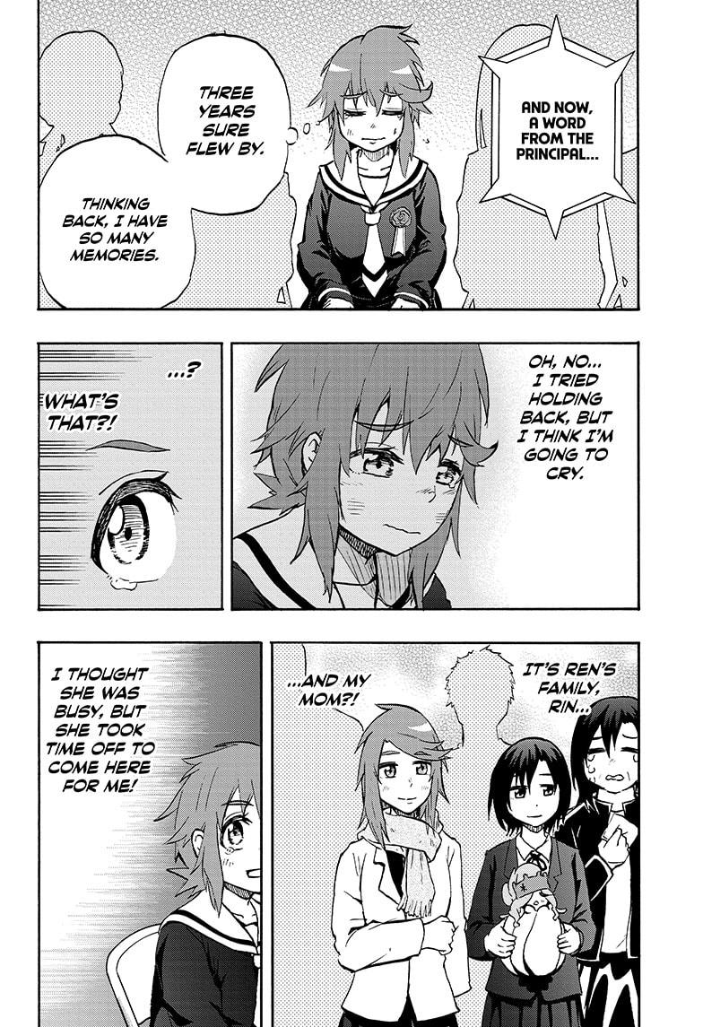 Magu-chan: God of Destruction Chapter 76 page 6 - Chapter 76