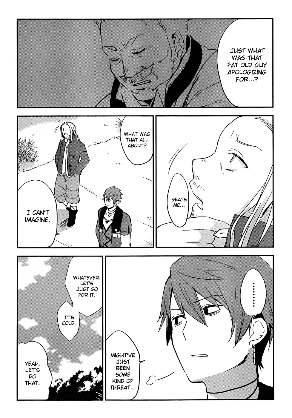 Magudala de Nemure Chapter 1 page 46 - Chapter 1: The Unsleeping Alchemist And The White Holy Woman