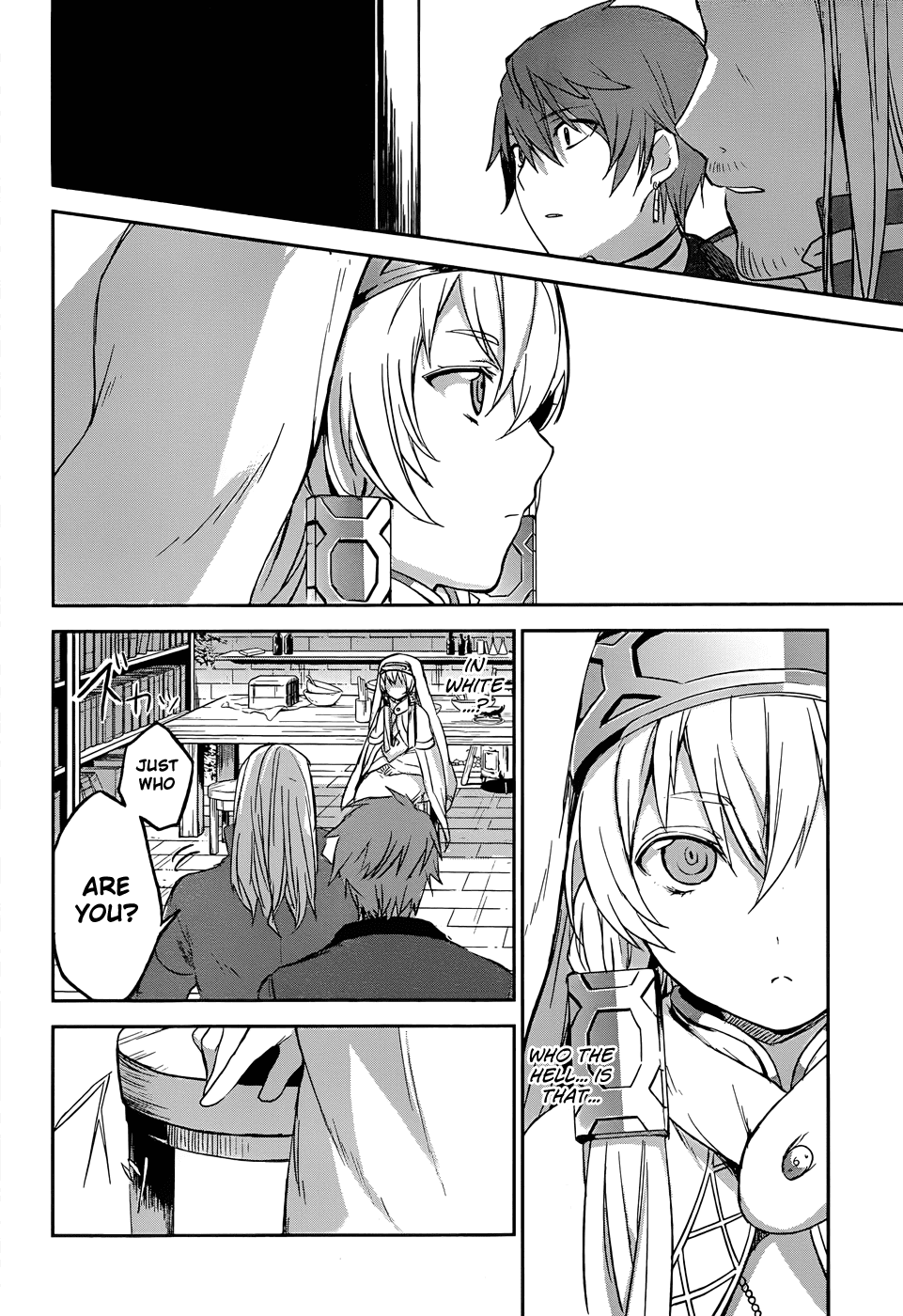 Magudala de Nemure Chapter 1 page 49 - Chapter 1: The Unsleeping Alchemist And The White Holy Woman