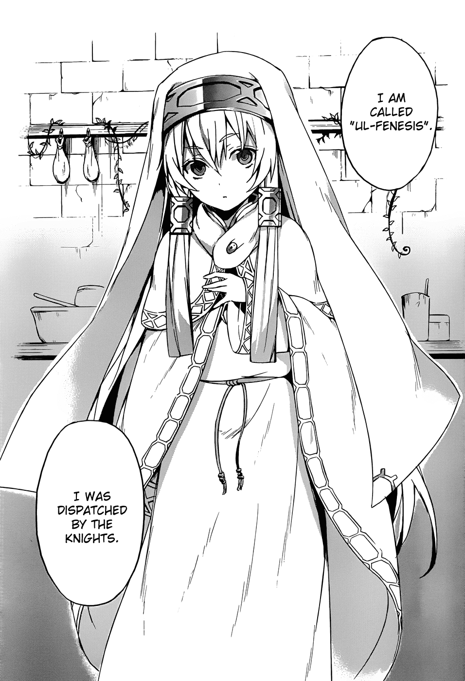 Magudala de Nemure Chapter 1 page 50 - Chapter 1: The Unsleeping Alchemist And The White Holy Woman
