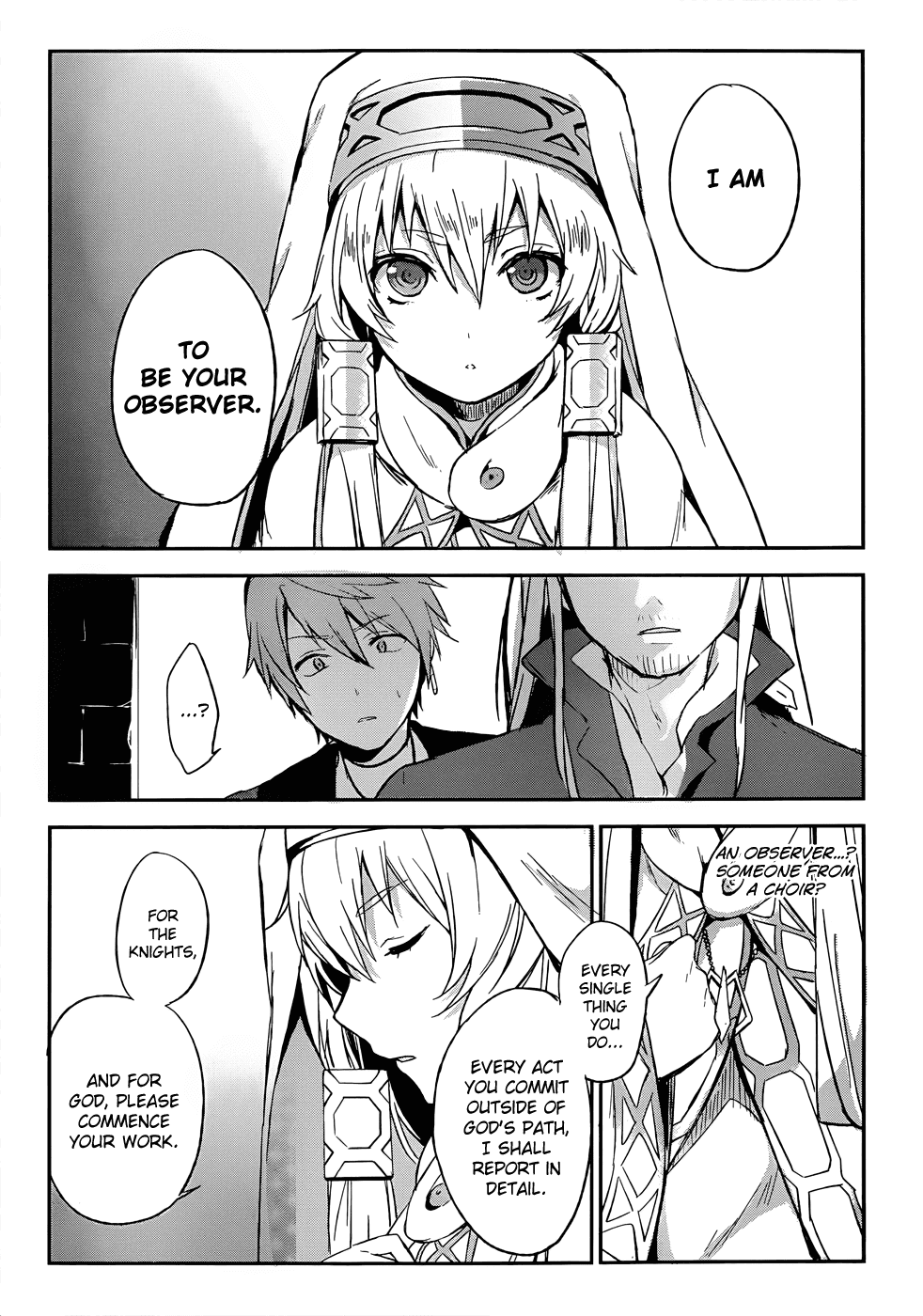 Magudala de Nemure Chapter 1 page 51 - Chapter 1: The Unsleeping Alchemist And The White Holy Woman