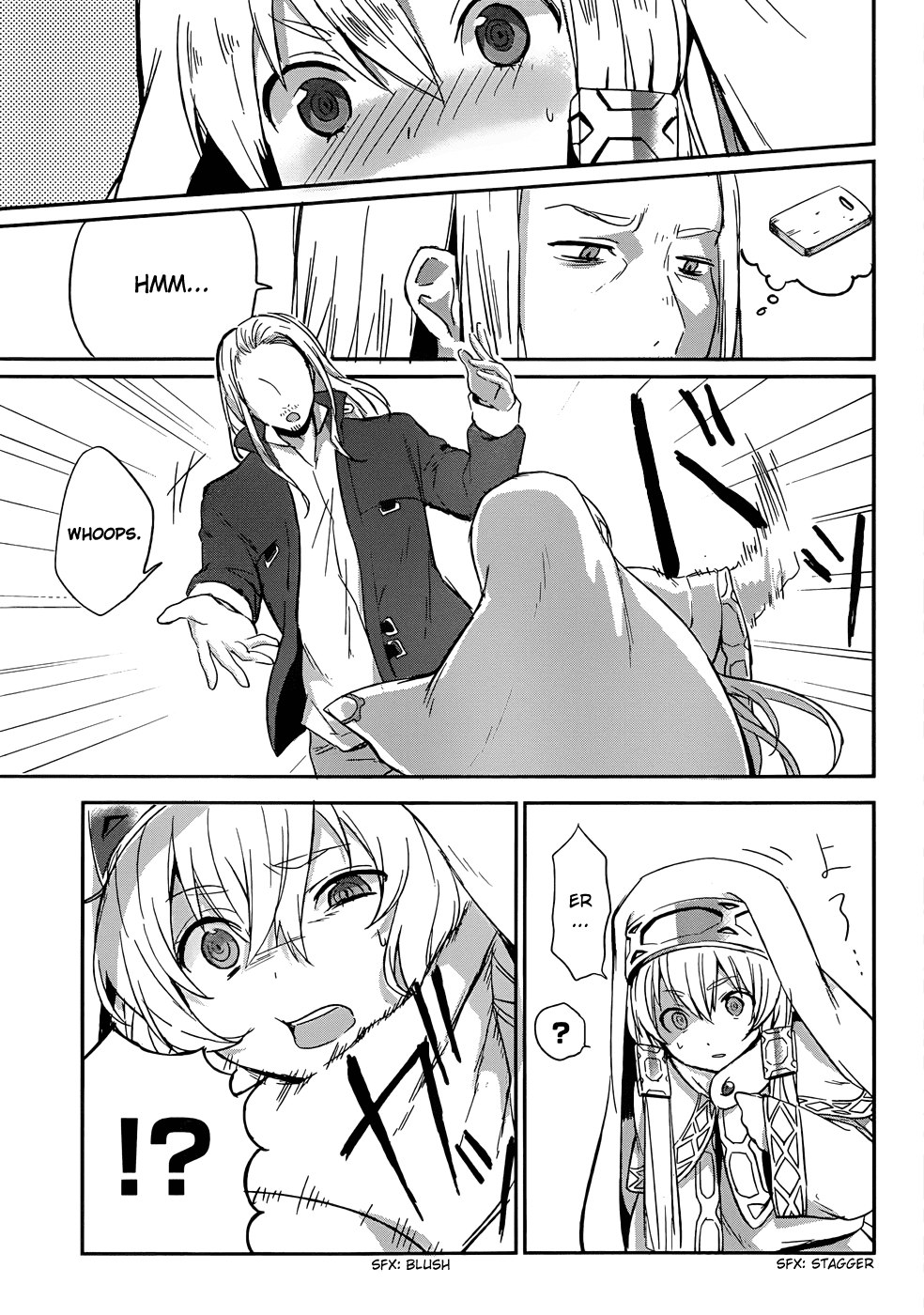 Magudala de Nemure Chapter 1 page 54 - Chapter 1: The Unsleeping Alchemist And The White Holy Woman