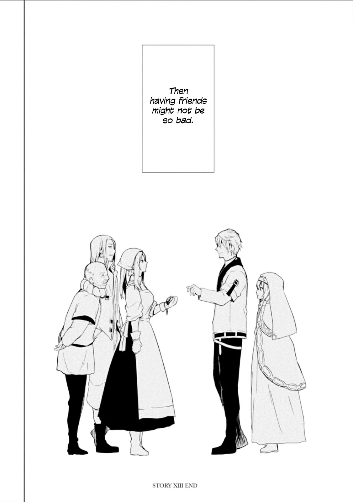 Magudala de Nemure Chapter 13 page 28 - Chapter 13